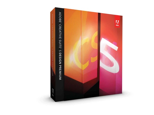 CREATIVE SUITE 5 DESIGN PREMIUM