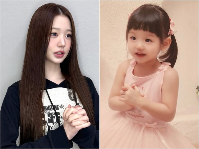 当時から完成された美貌！IVEメンバーたちが「こどもの日」に幼少期の秘蔵写真を一挙公開
