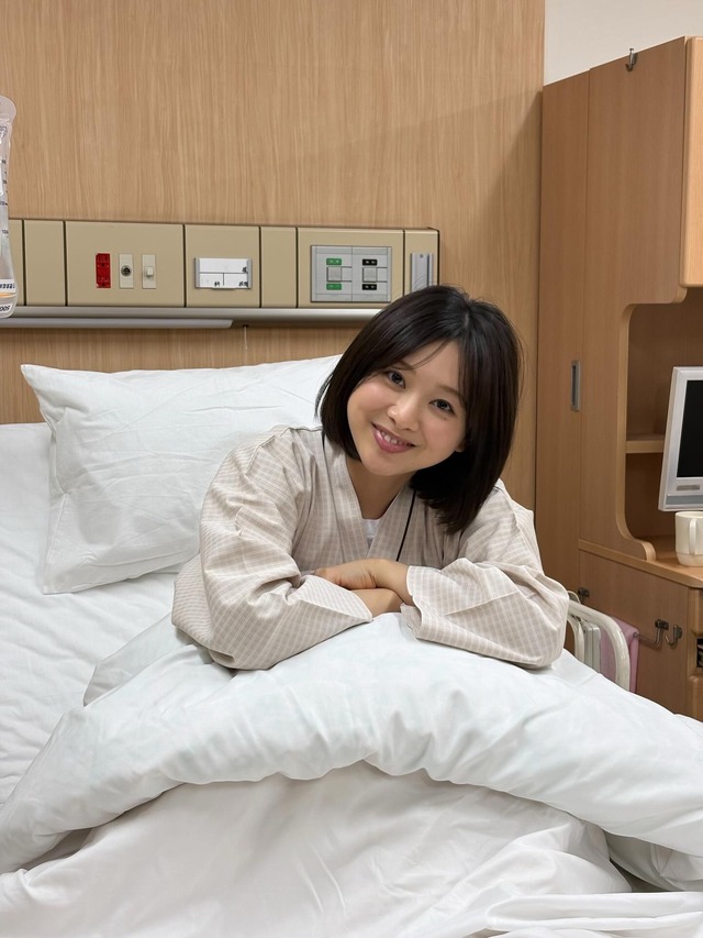 （写真は富田鈴花の公式インスタグラムから）※所属事務所に掲載許諾をもらっています