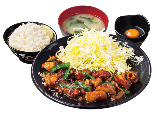 『定食』1,490円（税込）