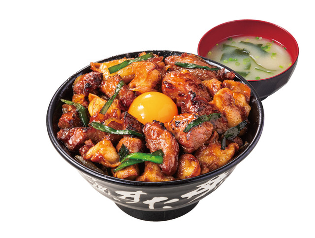 『肉W盛り』2,090円（税込）