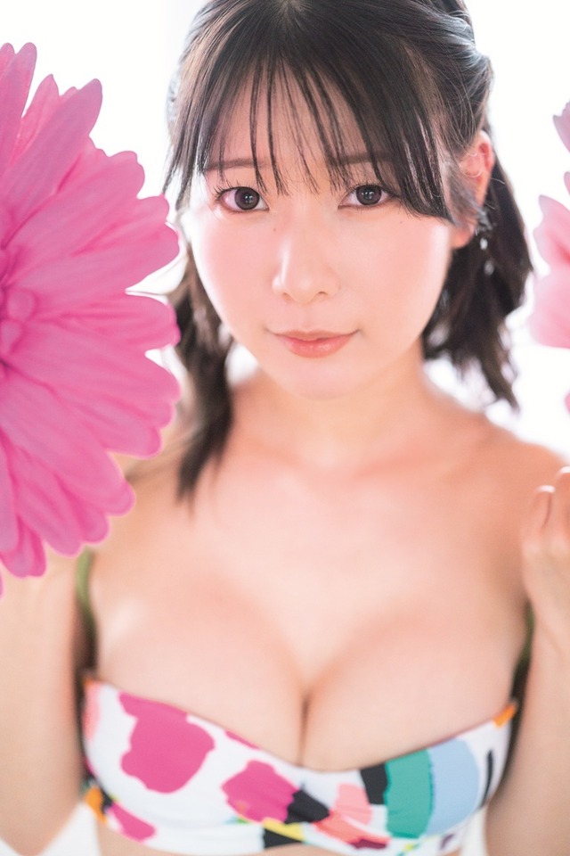 奥 ゆい　撮影／佐藤佑一