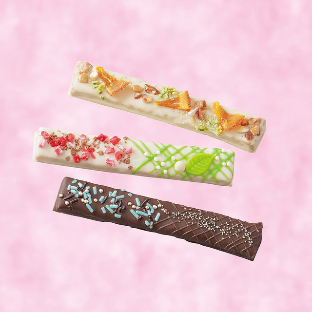 スティックラスク チョコミント