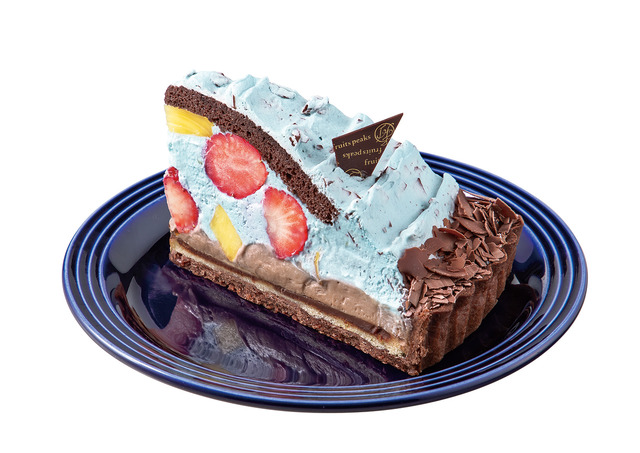 フルーツチョコミント