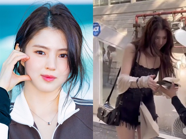 「着るの？脱ぐの？」ハン・ソヒのプライベートな動画に賛否　ただ歩くだけでも注目される“解釈される女優”