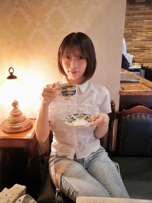 （写真は安部若菜の公式インスタグラムから）※所属事務所に掲載許諾をもらっています