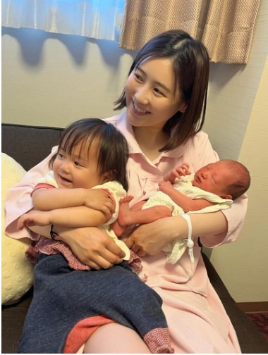 （写真は西野未姫の公式ブログから）