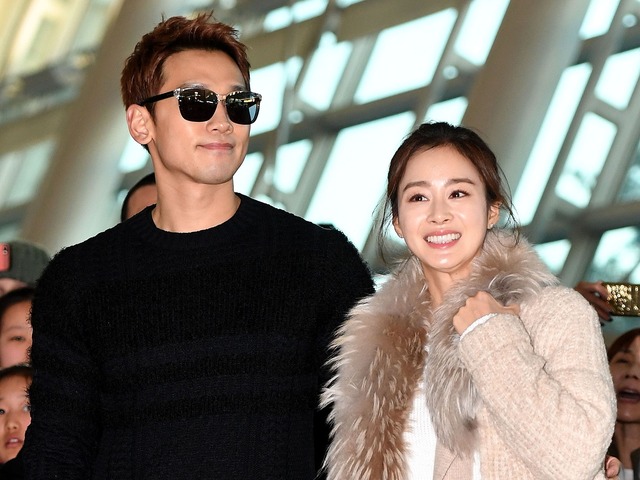 韓国で最も美しい女優の妻を「様」呼び!?歌手RAIN、結婚生活を語る「家で動き回らないと…」