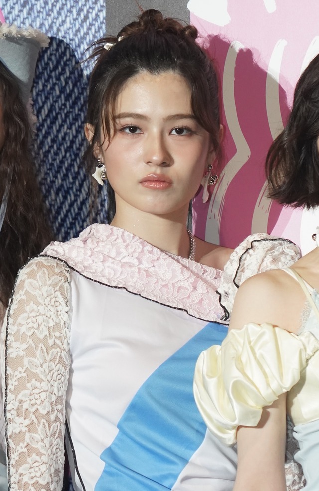 アリアナさくら【写真：竹内みちまろ】