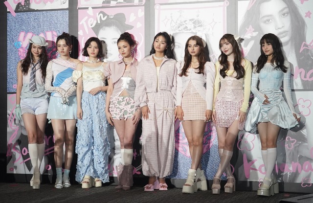 「ViVi 超ポジティブ EXPO」【写真：竹内みちまろ】