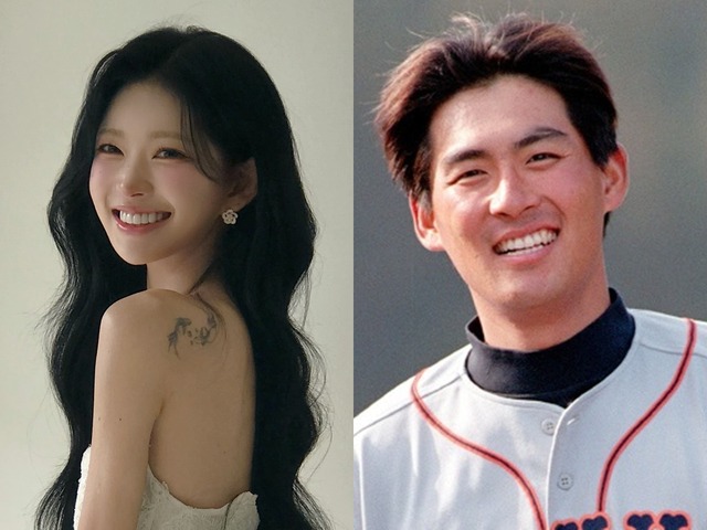 「黙々と私を愛してくれた」10歳で元巨人軍の父を亡くしたチェ・ジュンヒ、結婚式で伝えた恋しさ
