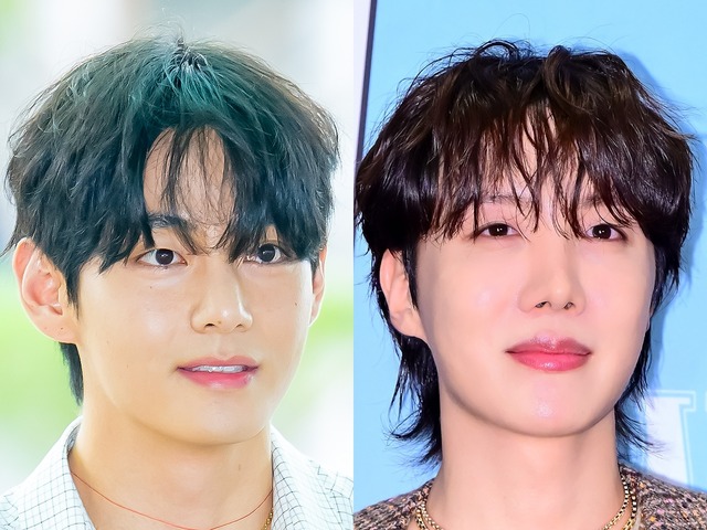 V＆J-HOPEも思わず固まった!?“生ける伝説”の海外ラッパー、新曲でBTSに言及し話題沸騰中