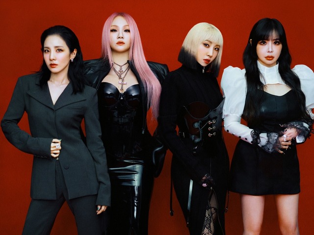 「私を麻薬中毒者に」メンバー間の暴露騒動で“絶縁説”も囁かれた2NE1、完全体ショットにファン感動