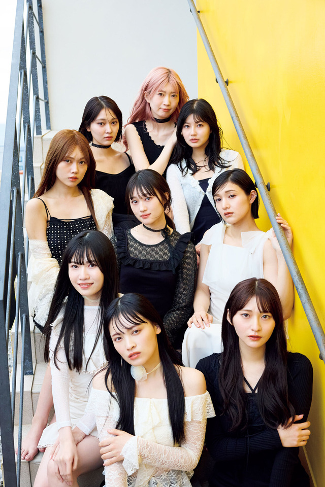 いぎなり東北産1st写真集『MADE IN TOHOKU』（小学館）/撮影：関純一