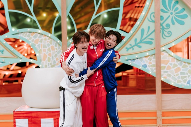（C）TBS