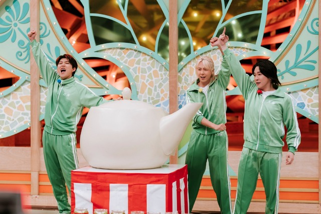 （C）TBS
