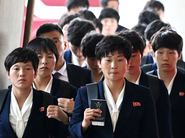 「血税で北朝鮮を応援？」3000万円投入に批判噴出、女子AFC準決勝が“政治利用”されていると韓国で物議