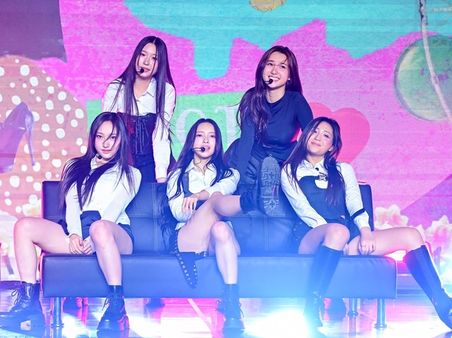 16歳メンバーがいるのに“挑発的”な歌詞とコンセプト　K-POPガールズグループに向けられた危うい視線