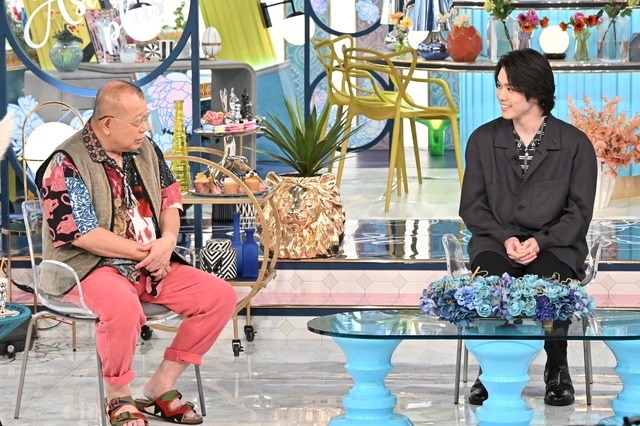 （C）TBS