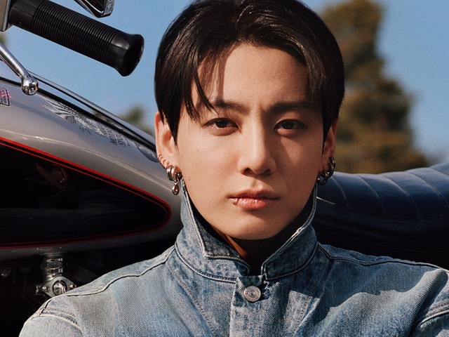 BTS・JUNG KOOK、カルバン・クライン史上初！コラボコレクション「CKJK」発表