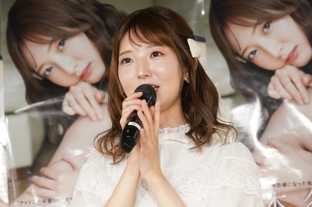 藤本冬香【写真：竹内みちまろ】
