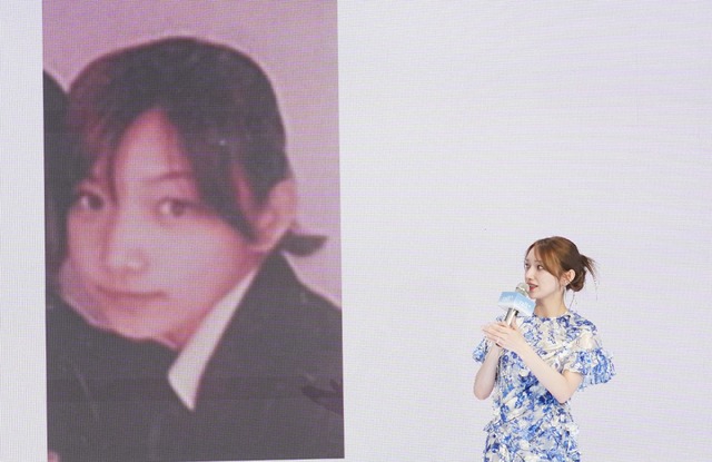 後藤真希【写真：竹内みちまろ】