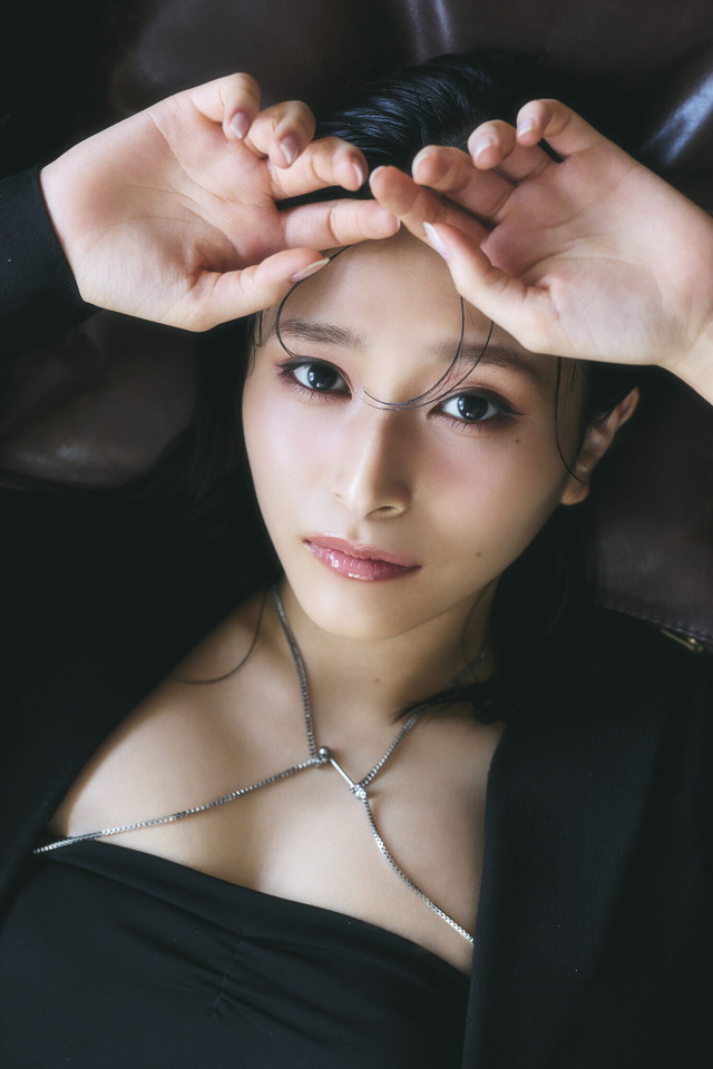 門脇遥 「B.L.T.2026年7月号」（東京ニュース通信社刊） 撮影／高橋慶佑