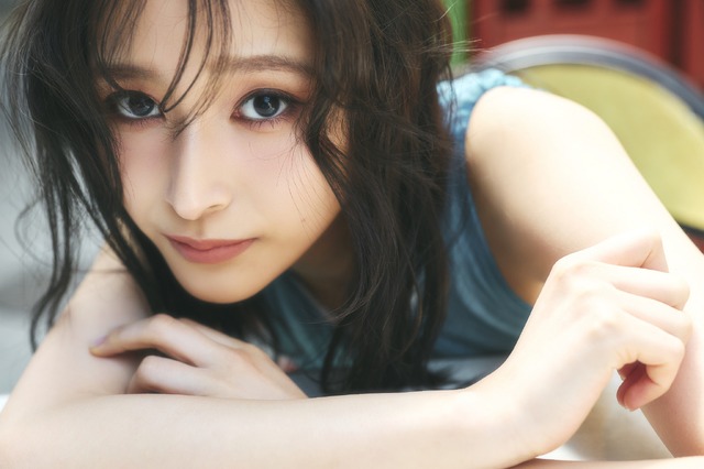 門脇遥 「B.L.T.2026年7月号」（東京ニュース通信社刊） 撮影／高橋慶佑