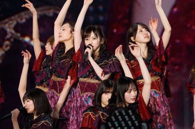 Ⓒ乃木坂46LLC