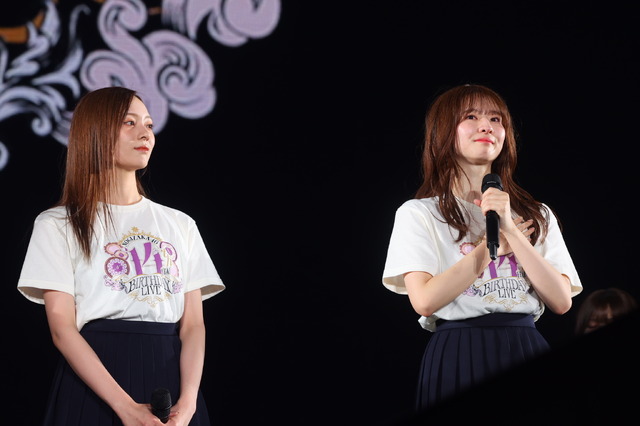 Ⓒ乃木坂46LLC
