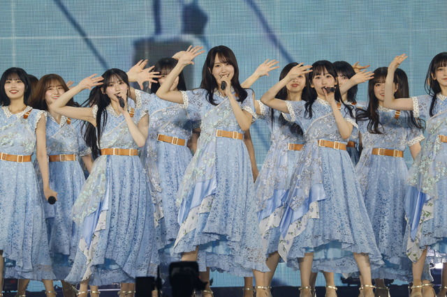 Ⓒ乃木坂46LLC