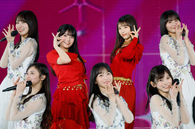 Ⓒ乃木坂46LLC