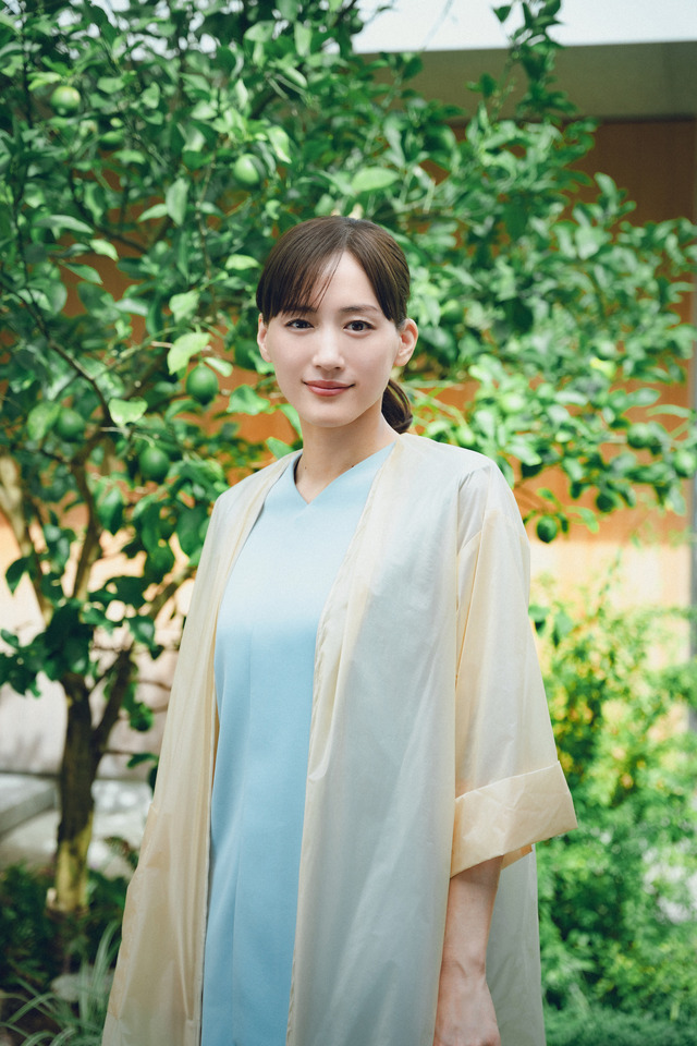 綾瀬はるか（Ｃ）2026フジテレビジョン・ギャガ・東宝・AOI Pro.