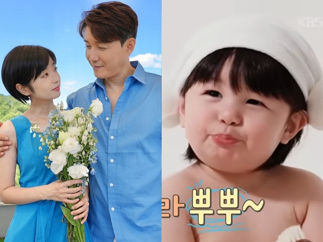 “18歳年下の日本人妻”と結婚の韓国俳優、BTSメンバー似で話題の息子が広告撮影に挑戦！