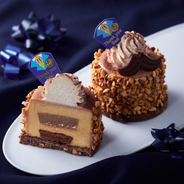 パパ・ケーキ（税込594円）
