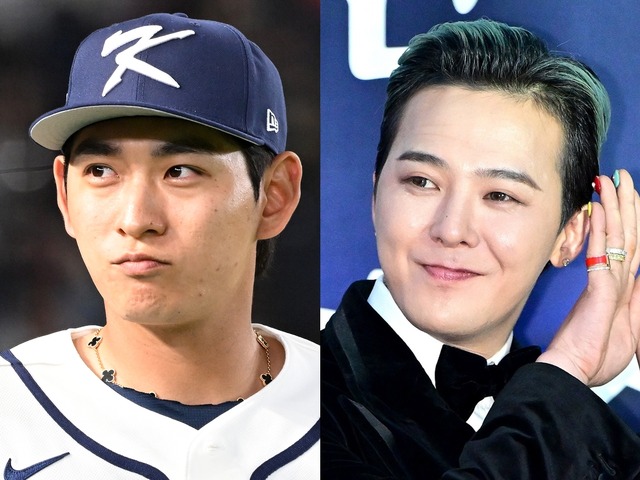 WBCで“イケメン主将”と話題に…名古屋出身の韓国人メジャーリーガー、G-DRAGON事務所と専属契約！