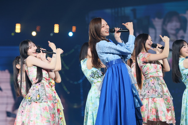 Ⓒ乃木坂46LLC