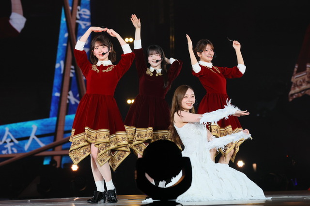 Ⓒ乃木坂46LLC