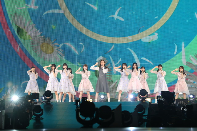 Ⓒ乃木坂46LLC