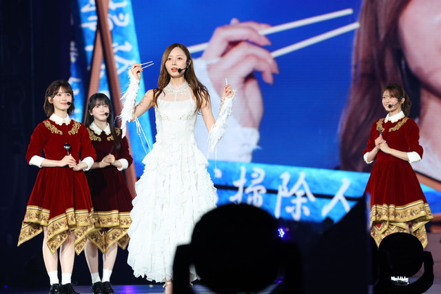 Ⓒ乃木坂46LLC