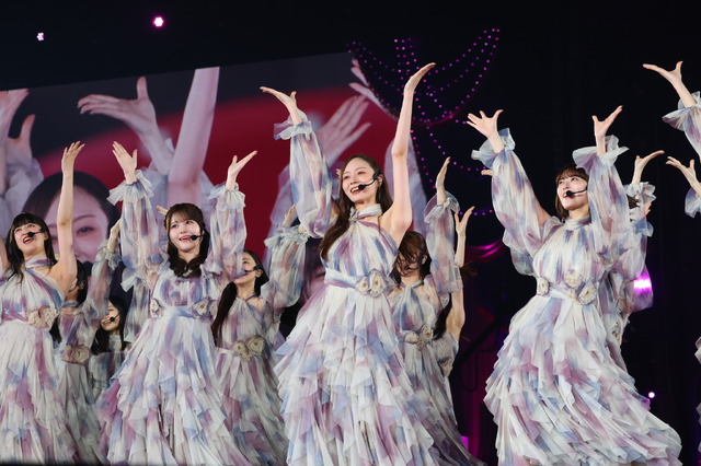 Ⓒ乃木坂46LLC