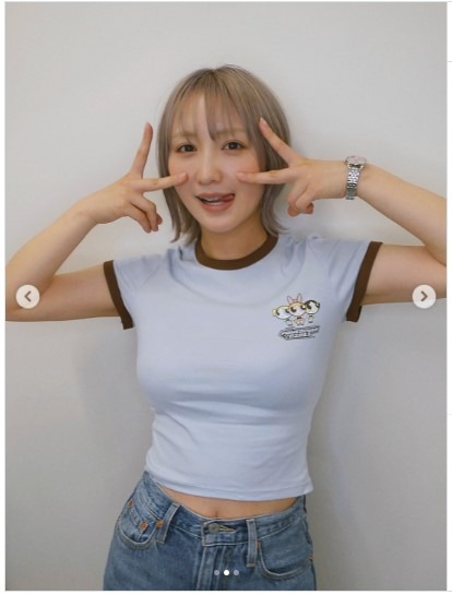 伊藤愛真（写真は伊藤愛真の公式インスタグラムから）※所属事務所に掲載許諾をもらってます