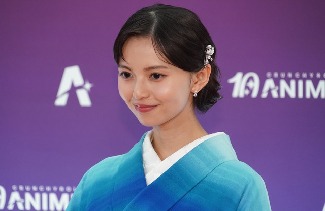 齋藤飛鳥【写真：竹内みちまろ】