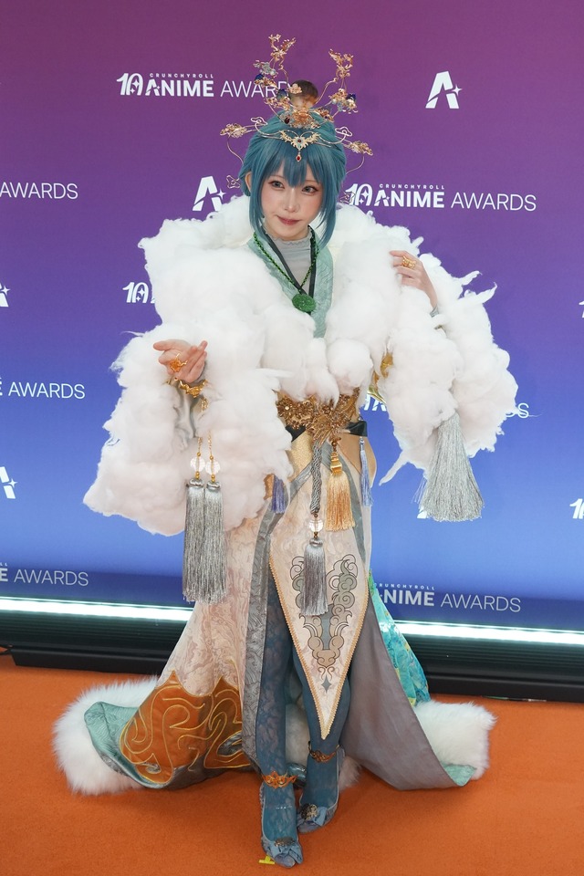 えなこ【写真：竹内みちまろ】