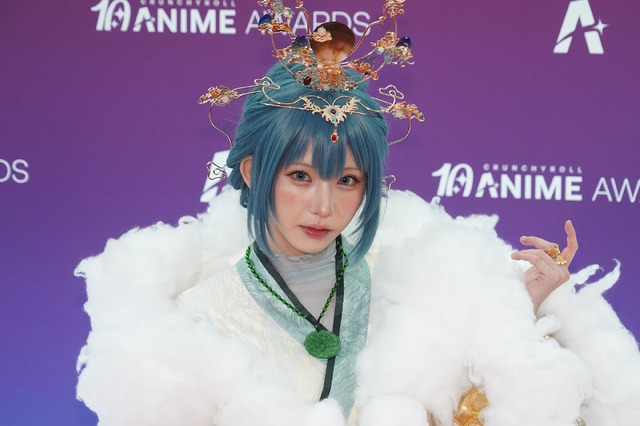えなこ【写真：竹内みちまろ】