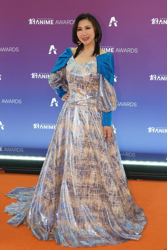 高橋洋子【写真：竹内みちまろ】