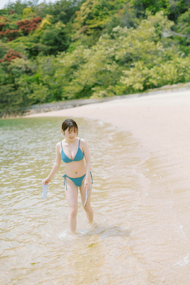 「B.L.T.2026年7月号 STU48・甲斐心愛表紙版」（東京ニュース通信社刊）撮影／ImaTatsu