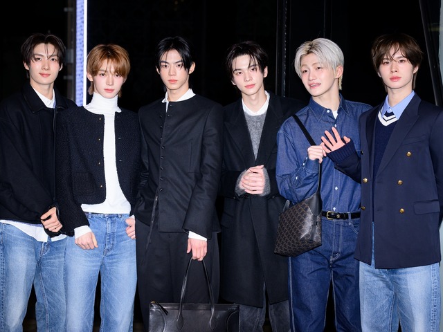 TWS、Kアリーナ横浜含む3都市8公演へ！初アジアツアー日本公演の詳細解禁