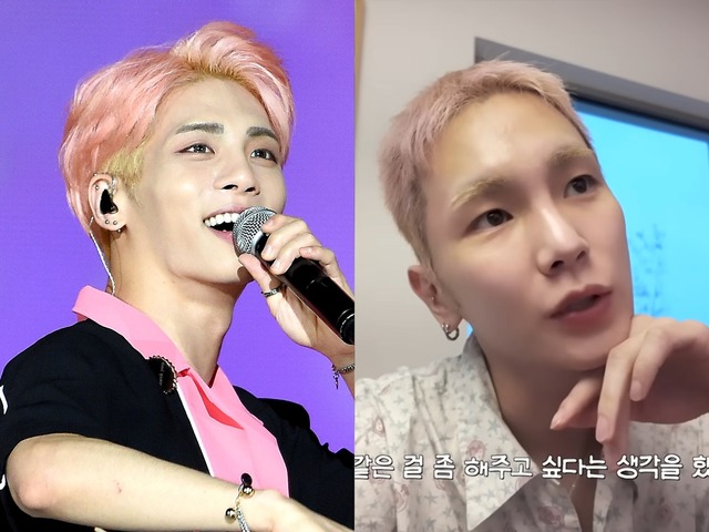 突然この世を去ったメンバーにも…“活動再開”のSHINee・キー、18周年で見せたメンバー愛が話題！