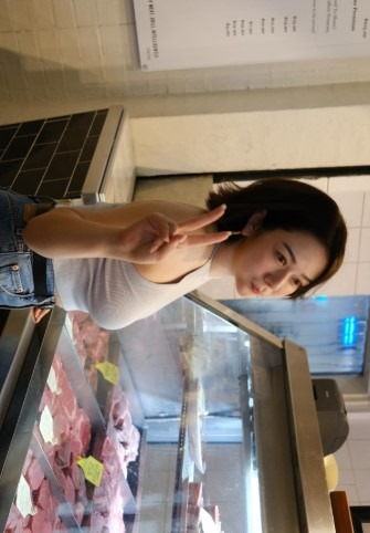 村重杏奈（写真は公式インスタグラムから）※所属事務所に許諾を得ています